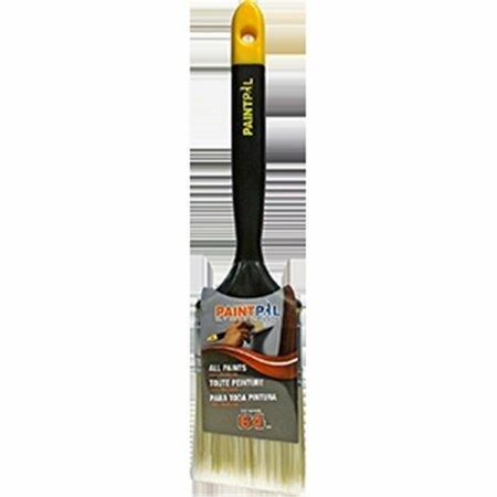 BEAUTYBLADE PAL09905 Polyester Angled Brush - 2 in. BE3570911